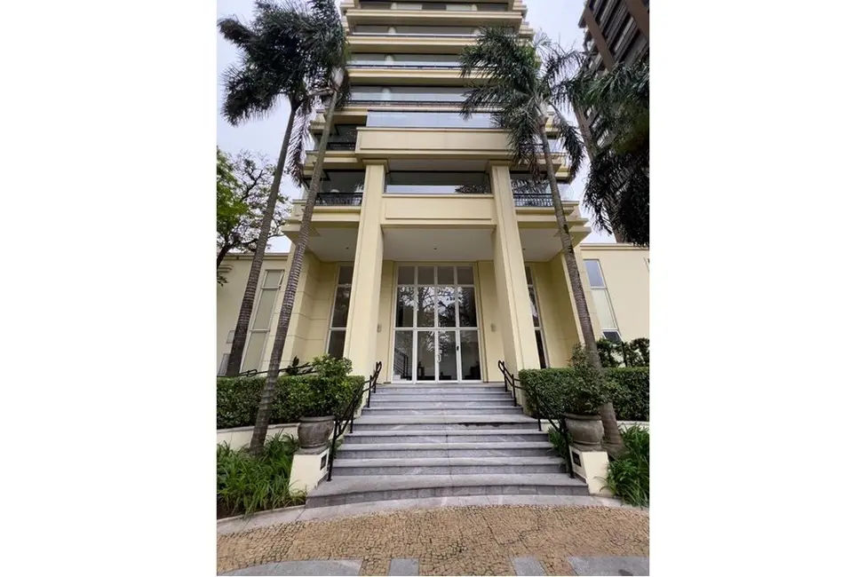 Foto 1 de Apartamento com 4 quartos à venda, 214m2 em Sumarezinho, São Paulo - SP