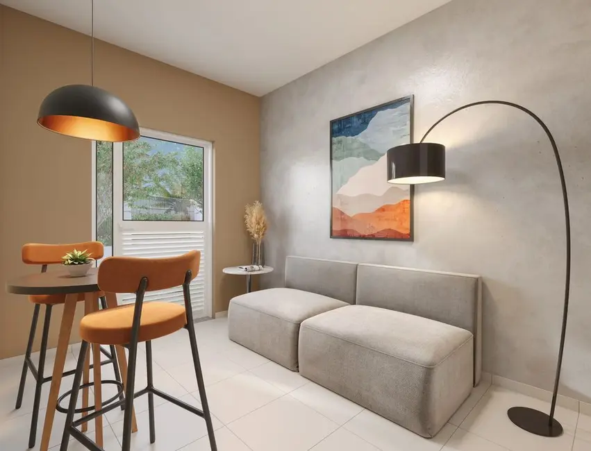 Apartamento com 1 quarto à venda, 39m2 em Vila Pirituba, São Paulo - SP - imagem 4 Foto 4 de Apartamento com 1 quarto à venda, 39m2 em Vila Pirituba, São Paulo - SP