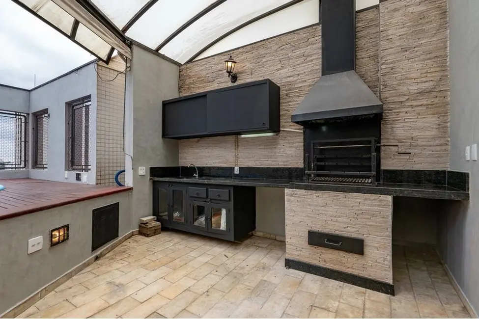Foto 6 de Apartamento com 3 quartos à venda, 160m2 em Vila Clementino, São Paulo - SP