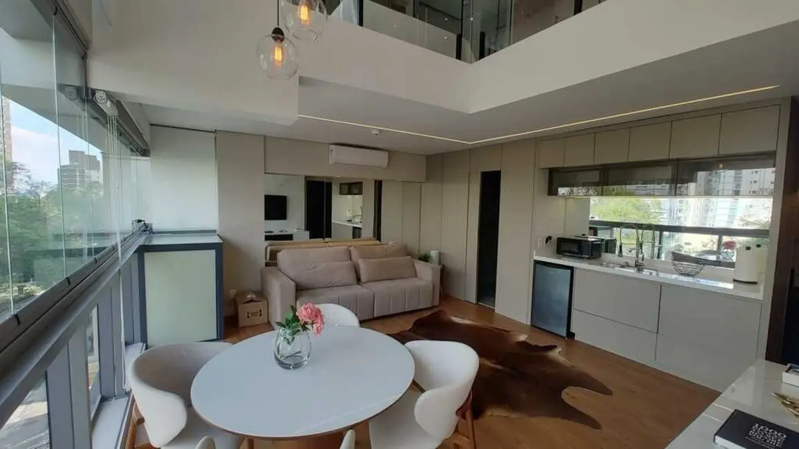 Foto 1 de Apartamento com 1 quarto à venda, 72m2 em Pinheiros, São Paulo - SP