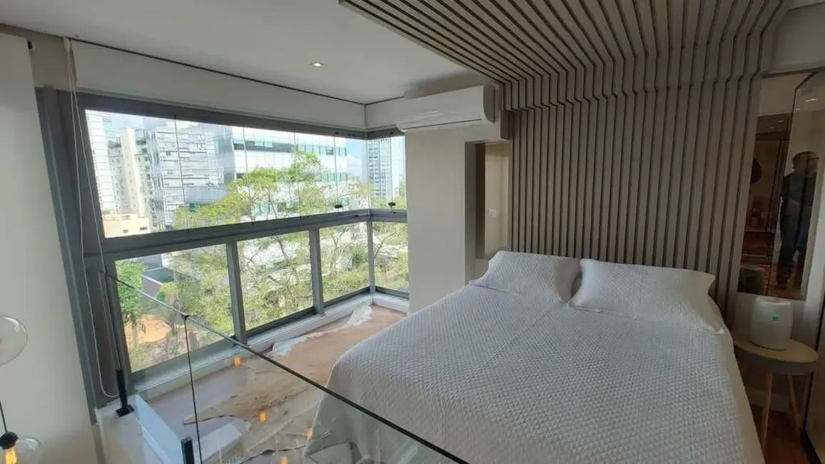 Apartamento com 1 quarto à venda, 72m2 em Pinheiros, São Paulo - SP - imagem 6 Foto 6 de Apartamento com 1 quarto à venda, 72m2 em Pinheiros, São Paulo - SP