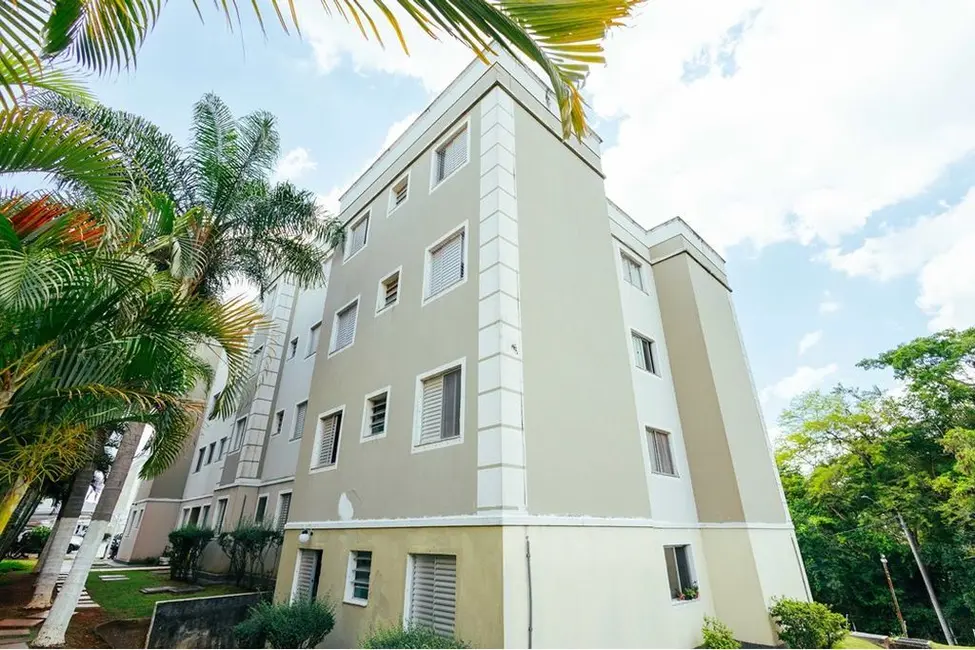 Foto 4 de Apartamento com 2 quartos à venda, 50m2 em Recanto Quarto Centenário, Jundiai - SP