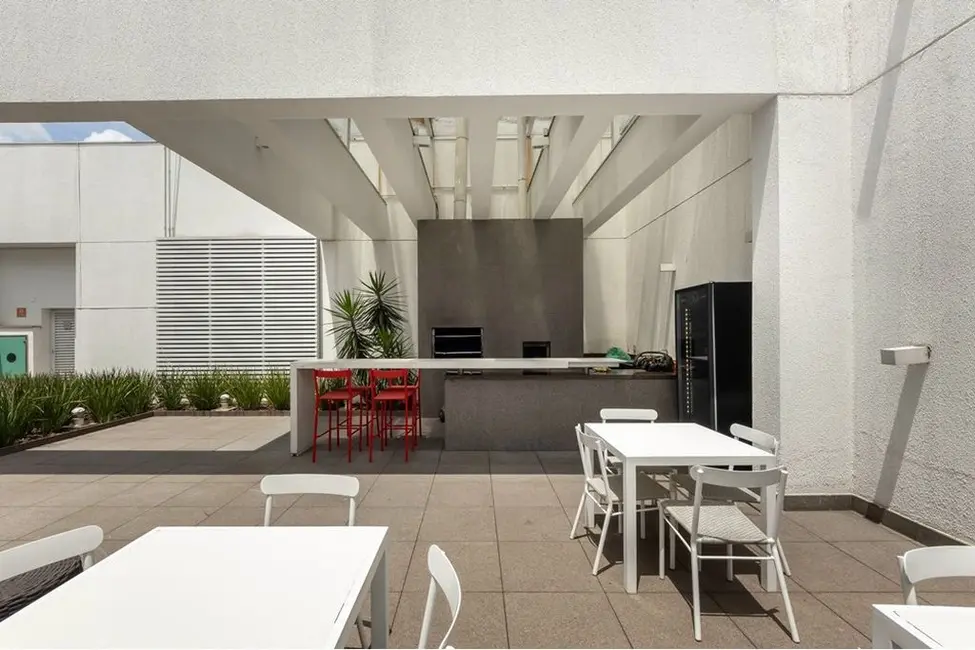 Foto 5 de Kitnet com 1 quarto à venda, 33m2 em Consolação, São Paulo - SP