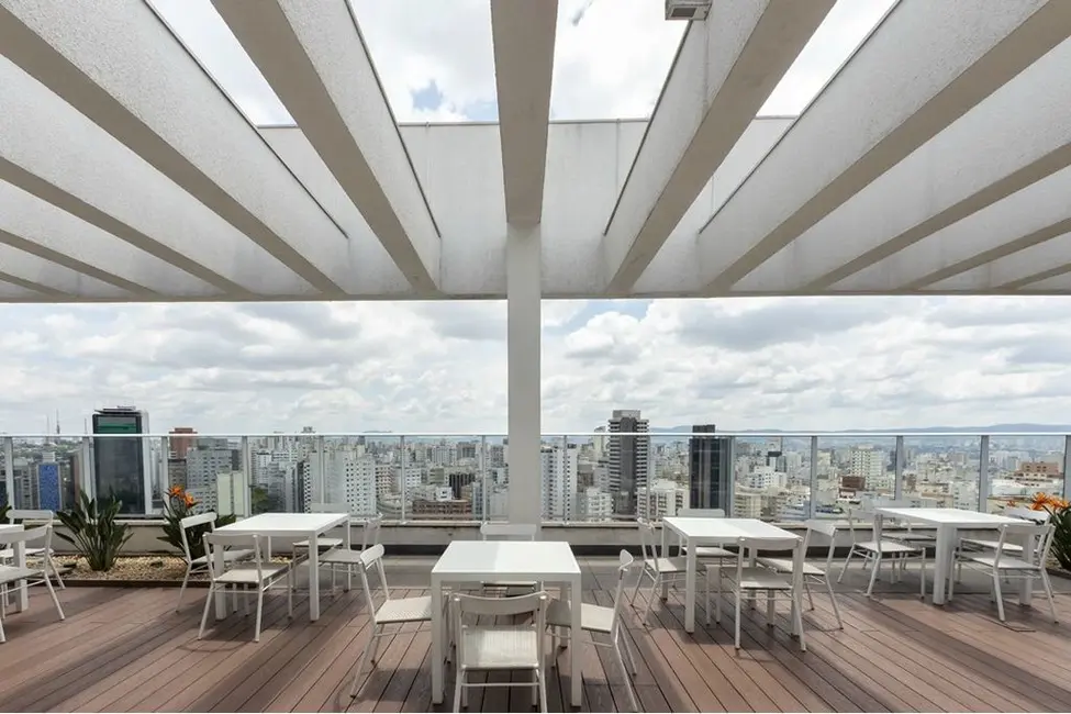 Foto 8 de Kitnet com 1 quarto à venda, 33m2 em Consolação, São Paulo - SP