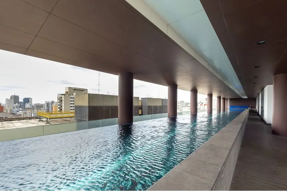 Foto 4 de Kitnet com 1 quarto à venda, 33m2 em Consolação, São Paulo - SP