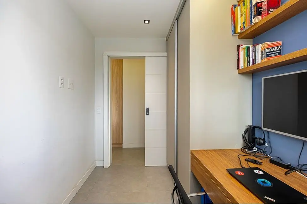 Apartamento com 3 quartos à venda, 115m2 em Santo Amaro, São Paulo - SP - imagem 4 Foto 4 de Apartamento com 3 quartos à venda, 115m2 em Santo Amaro, São Paulo - SP