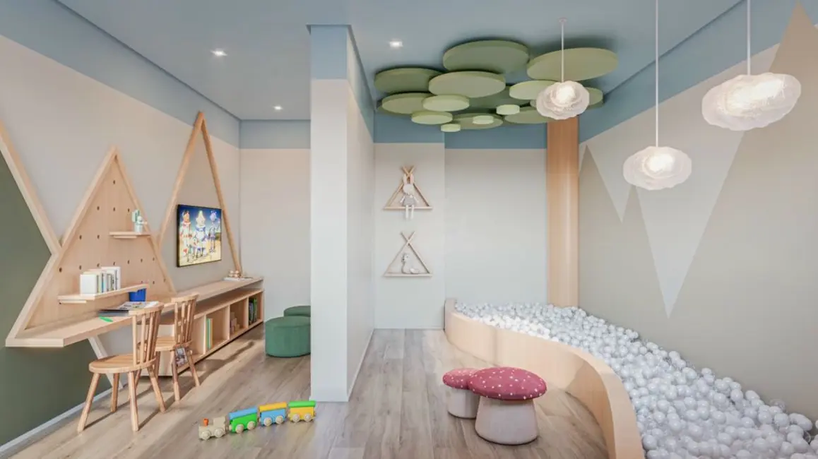 Foto 5 de Apartamento com 2 quartos à venda, 42m2 em Vila Formosa, São Paulo - SP