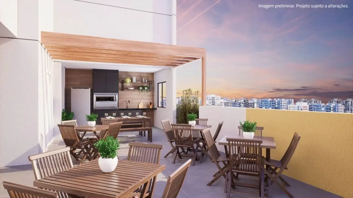 Apartamento com 2 quartos à venda, 42m2 em Vila Prudente, São Paulo - SP - imagem 7 Foto 7 de Apartamento com 2 quartos à venda, 42m2 em Vila Prudente, São Paulo - SP