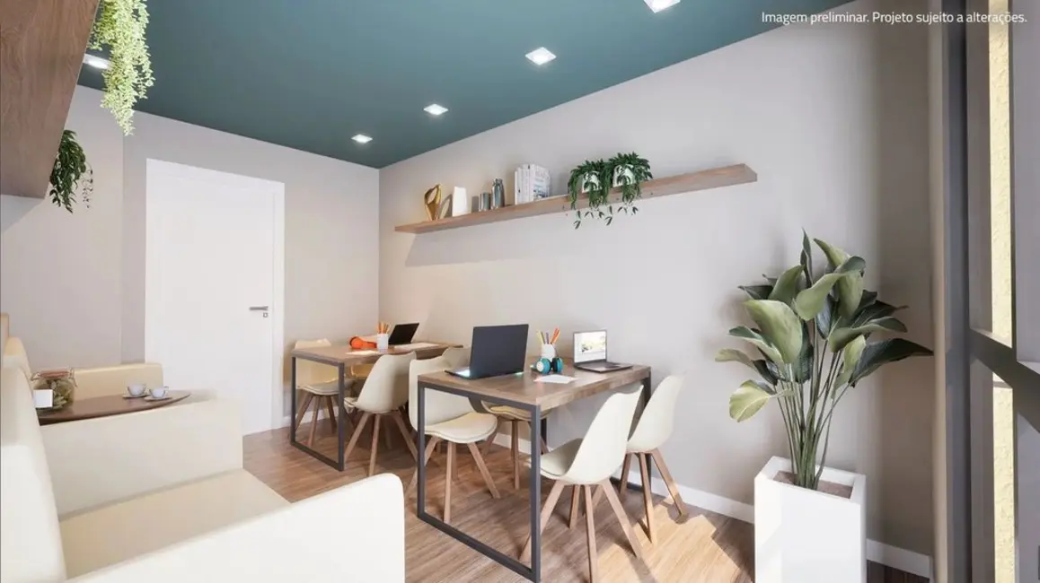 Foto 8 de Apartamento com 2 quartos à venda, 42m2 em Vila Prudente, São Paulo - SP