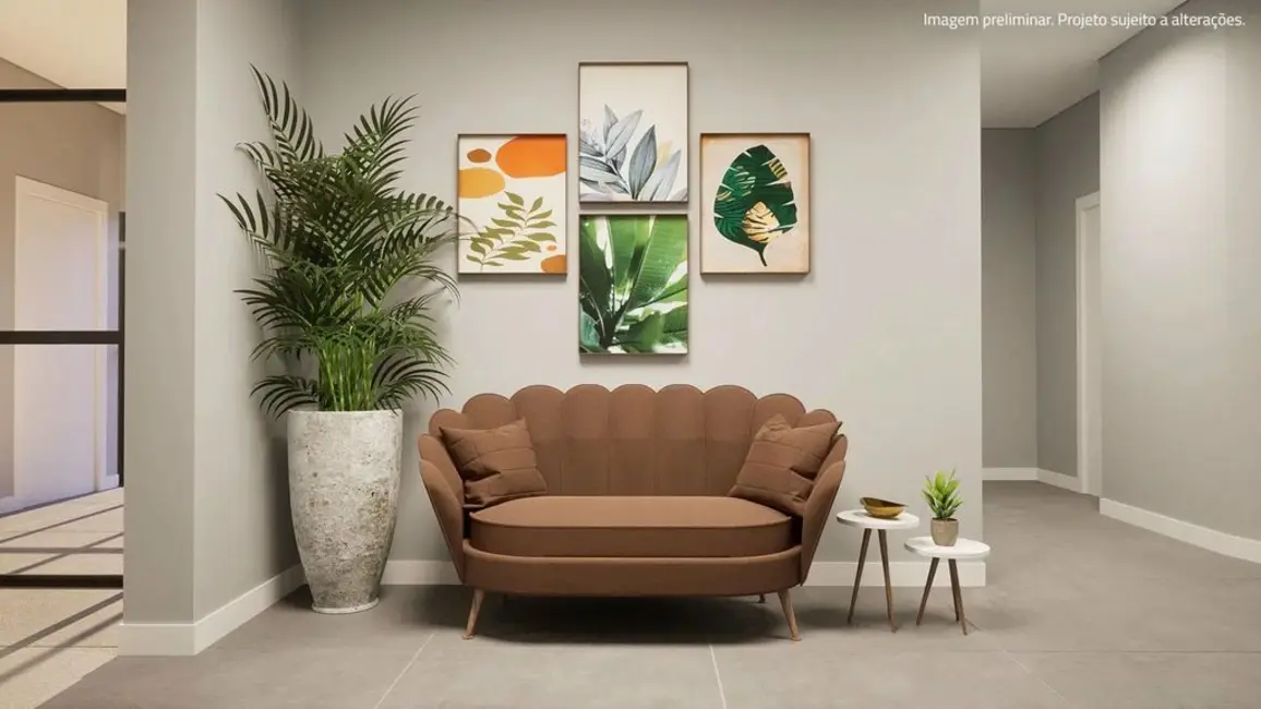 Apartamento com 2 quartos à venda, 51m2 em Vila Prudente, São Paulo - SP - imagem 4 Foto 4 de Apartamento com 2 quartos à venda, 51m2 em Vila Prudente, São Paulo - SP