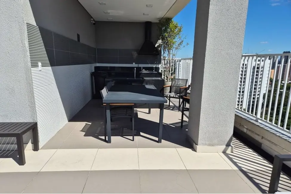 Foto 5 de Kitnet com 1 quarto à venda, 26m2 em Santo Amaro, São Paulo - SP