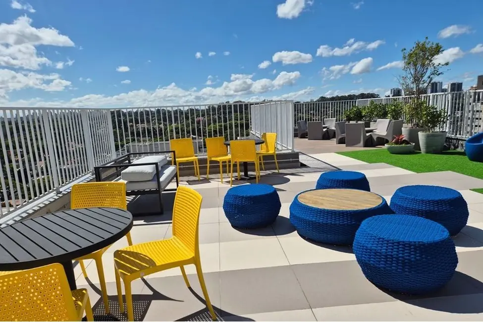 Foto 6 de Kitnet com 1 quarto à venda, 26m2 em Santo Amaro, São Paulo - SP