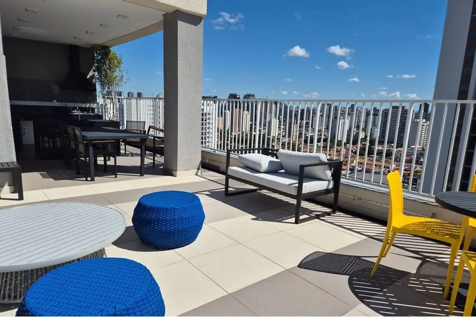 Foto 4 de Kitnet com 1 quarto à venda, 26m2 em Santo Amaro, São Paulo - SP