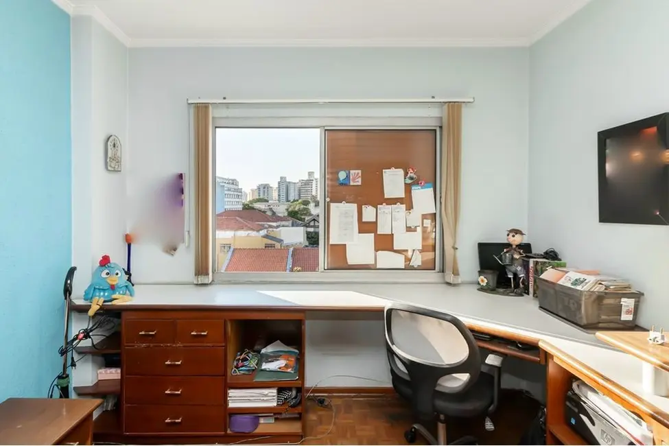 Foto 5 de Apartamento com 3 quartos à venda, 84m2 em Aclimação, São Paulo - SP