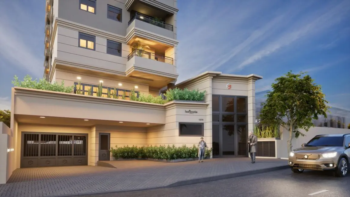 Foto 1 de Apartamento com 2 quartos à venda, 45m2 em Jardim, Santo Andre - SP