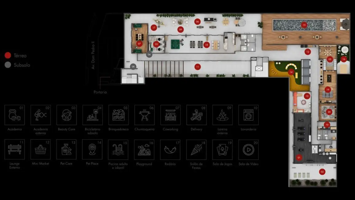 Apartamento com 2 quartos à venda, 43m2 em Jardim, Santo Andre - SP - imagem 1 Foto 1 de Apartamento com 2 quartos à venda, 43m2 em Jardim, Santo Andre - SP