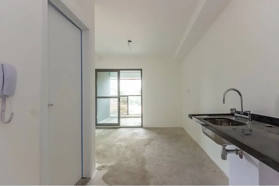 Foto 2 de Kitnet com 1 quarto à venda, 25m2 em Vila Mariana, São Paulo - SP