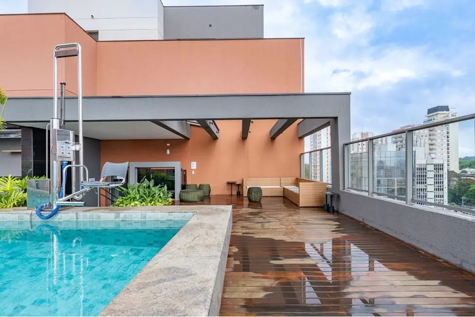 Foto 8 de Kitnet com 1 quarto à venda, 27m2 em Santo Amaro, São Paulo - SP