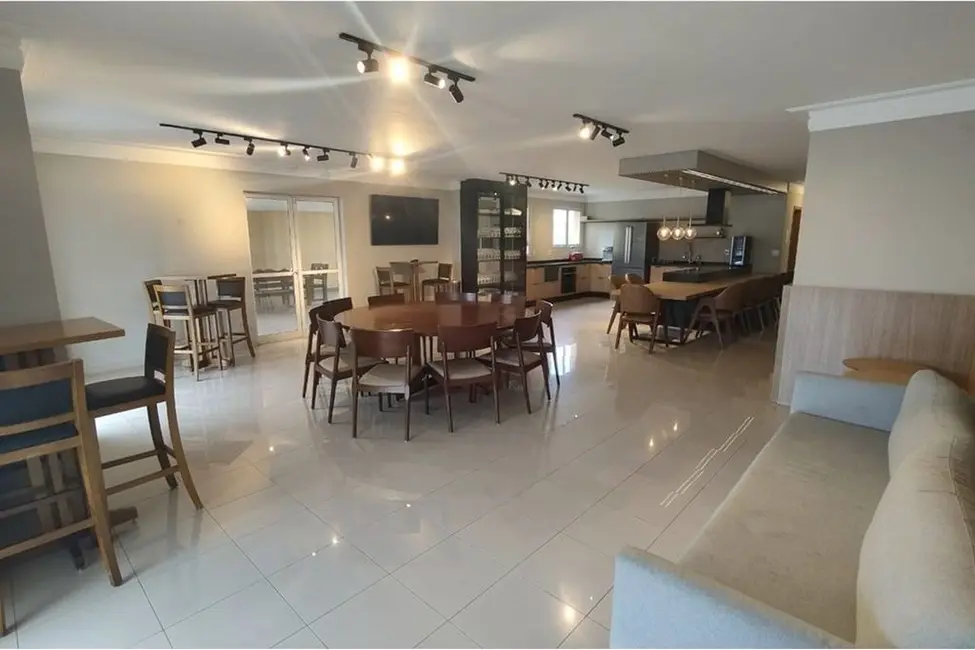 Foto 9 de Apartamento com 3 quartos à venda, 184m2 em Retiro, Jundiai - SP