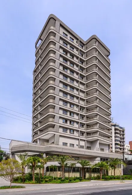 Apartamento com 1 quarto à venda, 57m2 em Pinheiros, São Paulo - SP - imagem 1 Foto 1 de Apartamento com 1 quarto à venda, 57m2 em Pinheiros, São Paulo - SP