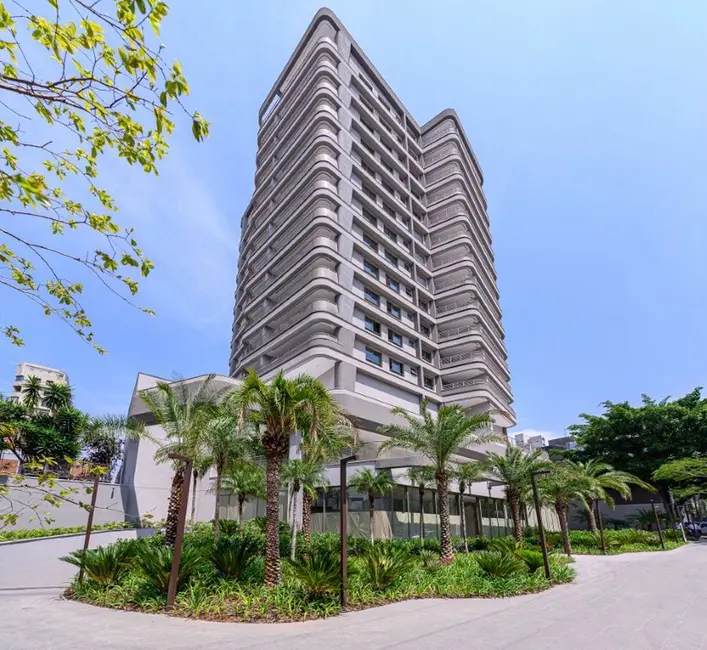 Apartamento com 2 quartos à venda, 84m2 em Pinheiros, São Paulo - SP - imagem 2 Foto 2 de Apartamento com 2 quartos à venda, 84m2 em Pinheiros, São Paulo - SP