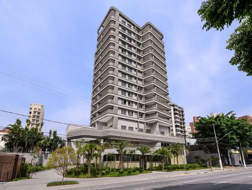 Apartamento com 2 quartos à venda, 84m2 em Pinheiros, São Paulo - SP - imagem 5 Foto 5 de Apartamento com 2 quartos à venda, 84m2 em Pinheiros, São Paulo - SP
