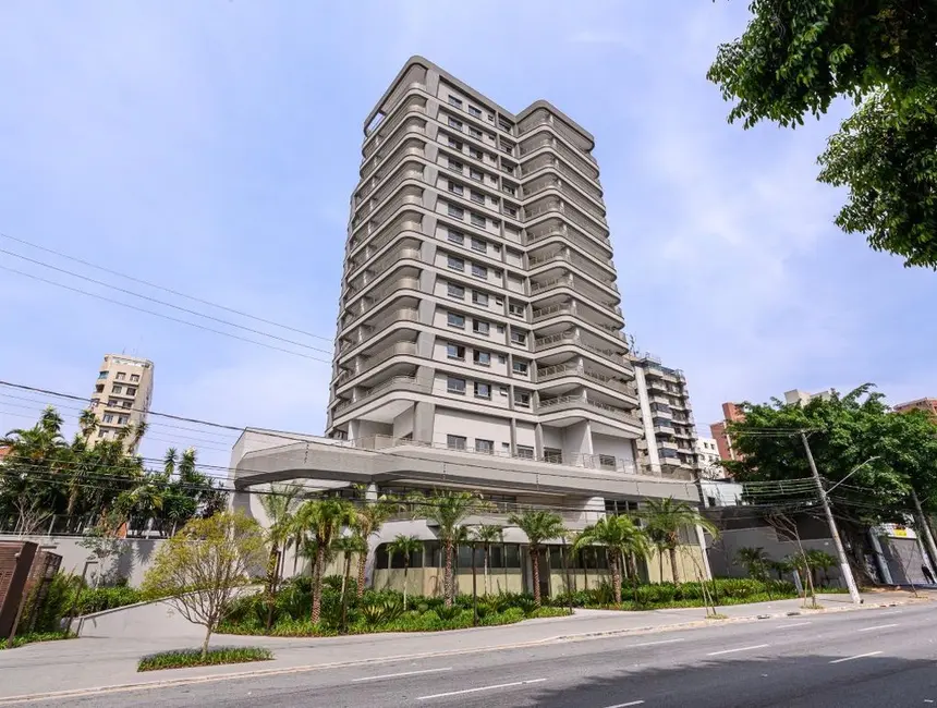 Apartamento com 2 quartos à venda, 84m2 em Pinheiros, São Paulo - SP - imagem 3 Foto 3 de Apartamento com 2 quartos à venda, 84m2 em Pinheiros, São Paulo - SP