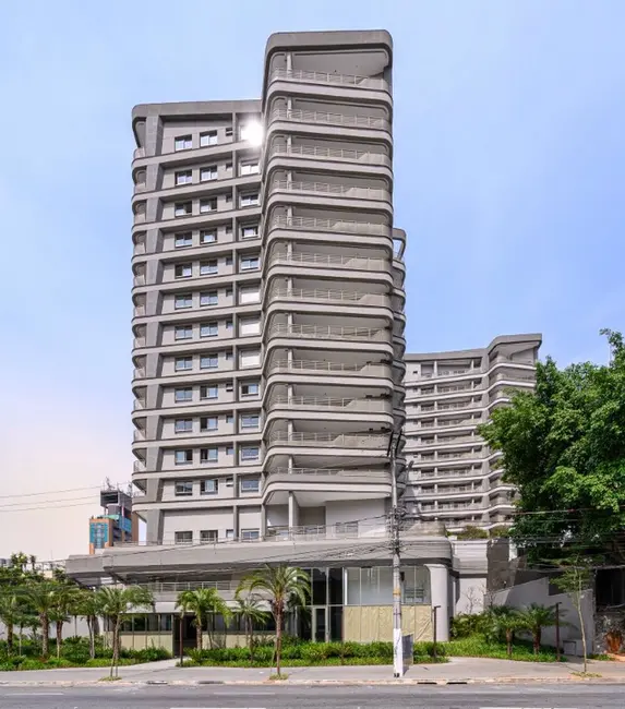 Cobertura com 2 quartos à venda, 166m2 em Pinheiros, São Paulo - SP - imagem 6 Foto 6 de Cobertura com 2 quartos à venda, 166m2 em Pinheiros, São Paulo - SP