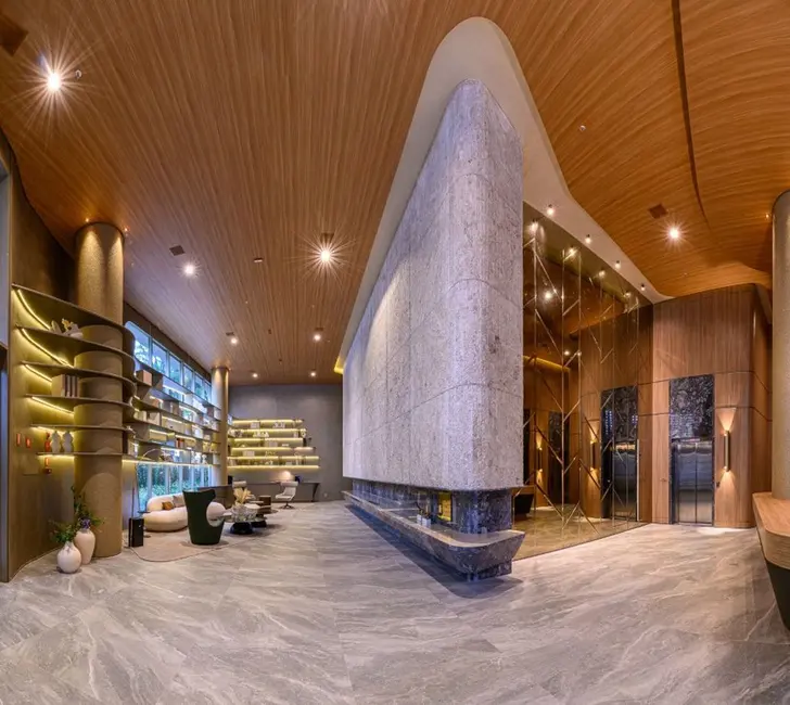 Cobertura com 2 quartos à venda, 166m2 em Pinheiros, São Paulo - SP - imagem 9 Foto 9 de Cobertura com 2 quartos à venda, 166m2 em Pinheiros, São Paulo - SP