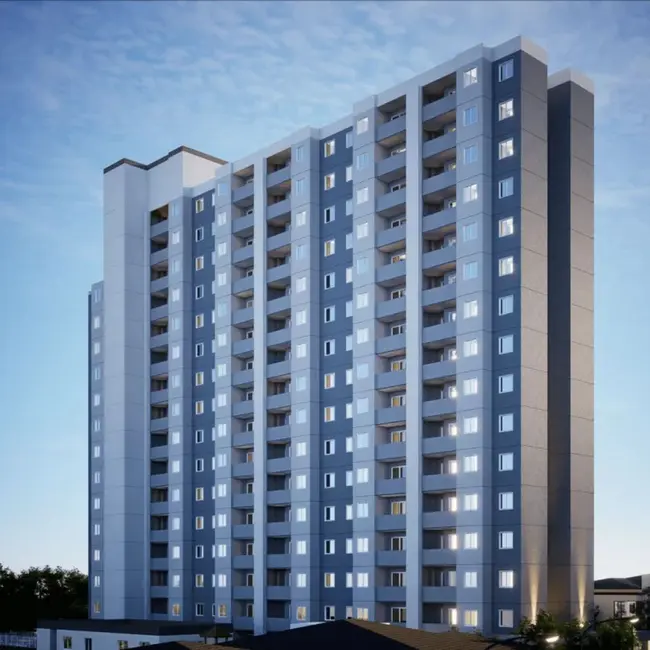 Foto 3 de Apartamento com 2 quartos à venda, 39m2 em Vila Boaçava, São Paulo - SP