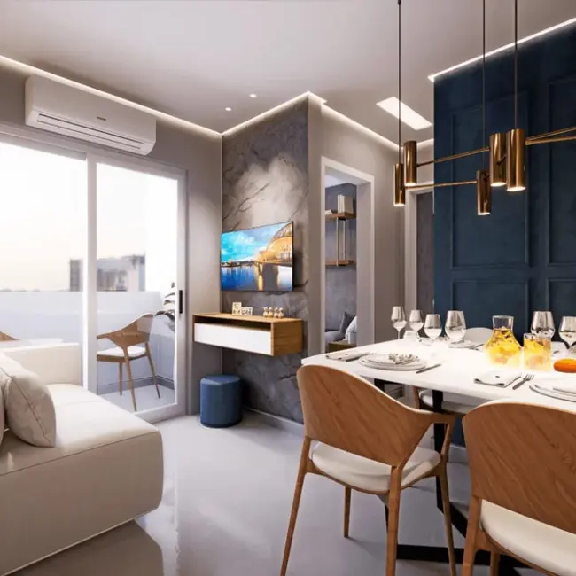 Foto 6 de Apartamento com 2 quartos à venda, 39m2 em Vila Boaçava, São Paulo - SP