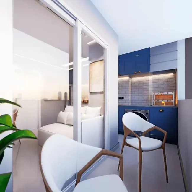 Foto 7 de Apartamento com 2 quartos à venda, 39m2 em Vila Boaçava, São Paulo - SP