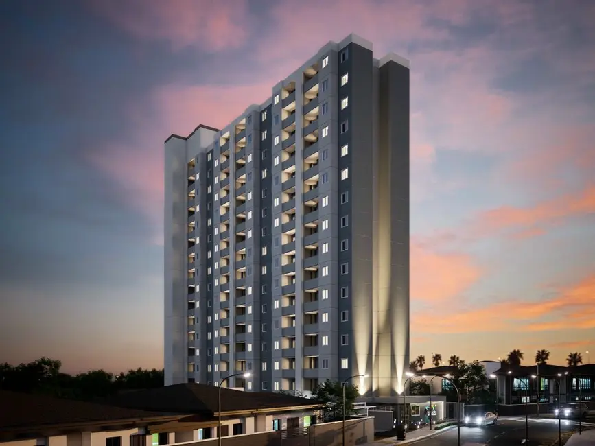 Foto 1 de Apartamento com 2 quartos à venda, 39m2 em Vila Boaçava, São Paulo - SP