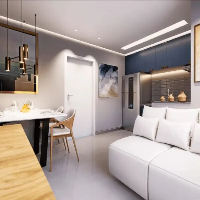 Foto 5 de Apartamento com 2 quartos à venda, 39m2 em Vila Boaçava, São Paulo - SP