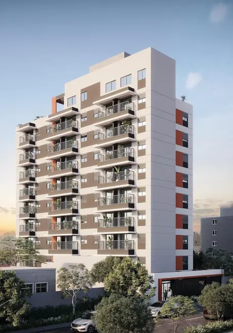 Foto 1 de Apartamento com 2 quartos à venda, 35m2 em Santo Amaro, São Paulo - SP