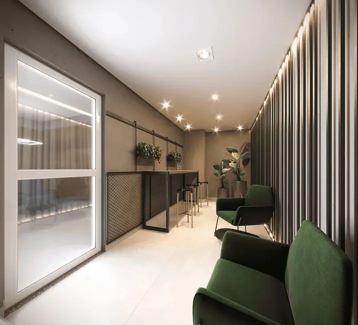 Apartamento com 2 quartos à venda, 38m2 em Santo Amaro, São Paulo - SP - imagem 5 Foto 5 de Apartamento com 2 quartos à venda, 38m2 em Santo Amaro, São Paulo - SP