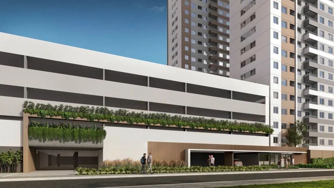 Foto 7 de Apartamento com 2 quartos à venda, 33m2 em Vila Galvão, Guarulhos - SP