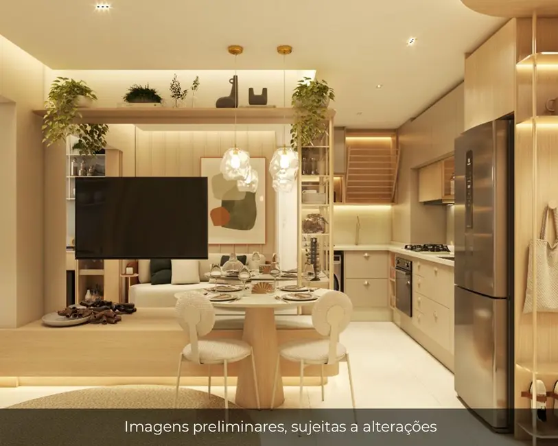 Foto 9 de Apartamento com 2 quartos à venda, 33m2 em Vila Galvão, Guarulhos - SP