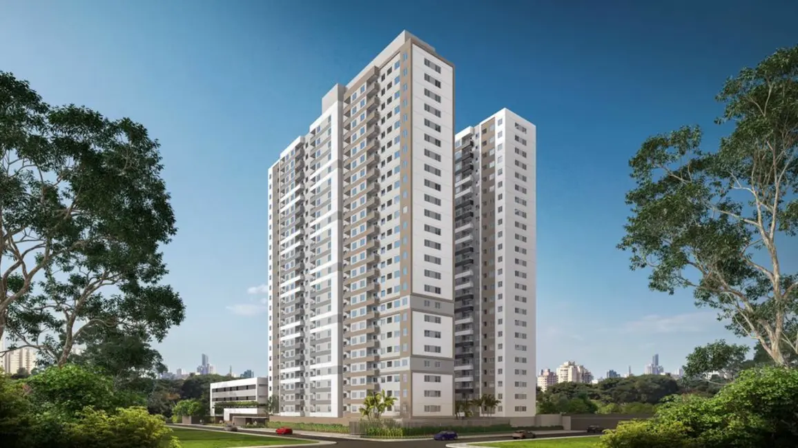 Foto 3 de Apartamento com 2 quartos à venda, 33m2 em Vila Galvão, Guarulhos - SP