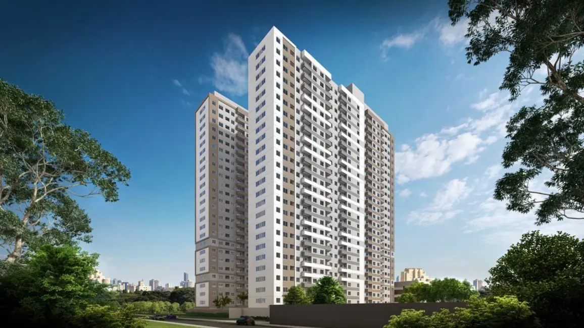 Foto 4 de Apartamento com 2 quartos à venda, 33m2 em Vila Galvão, Guarulhos - SP