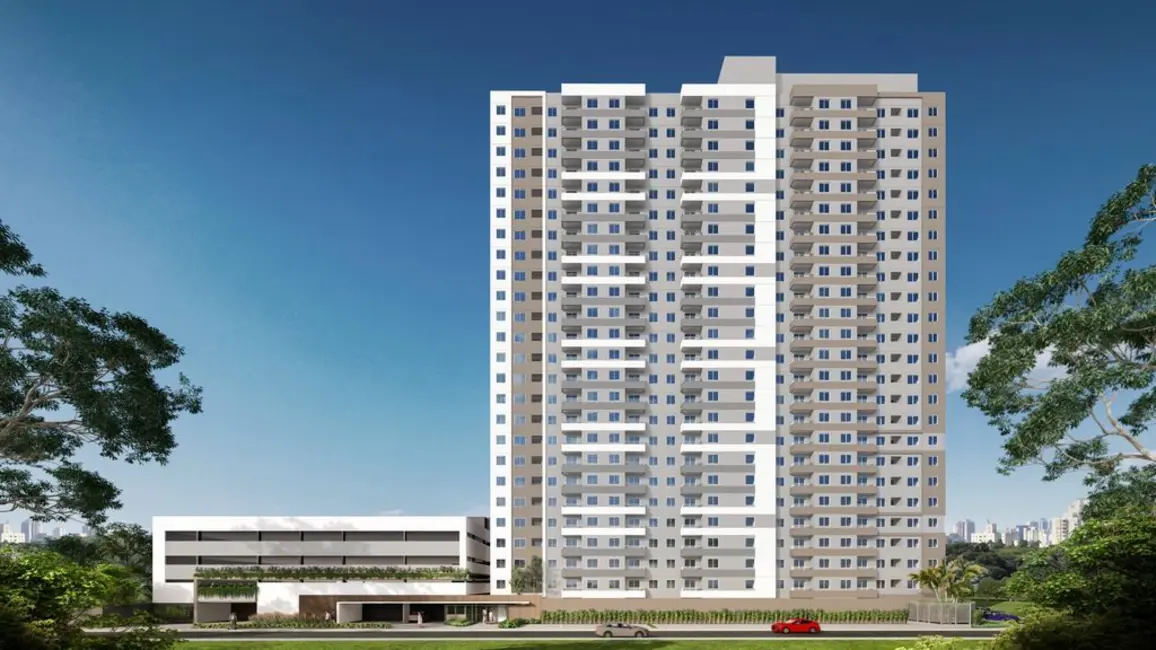 Foto 1 de Apartamento com 2 quartos à venda, 36m2 em Vila Galvão, Guarulhos - SP