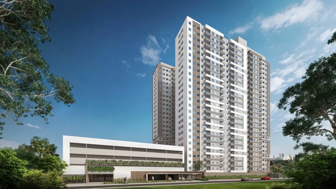 Foto 2 de Apartamento com 2 quartos à venda, 36m2 em Vila Galvão, Guarulhos - SP