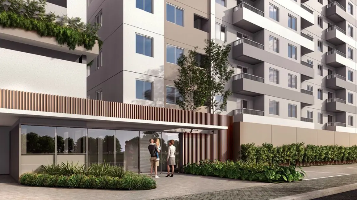 Foto 6 de Apartamento com 2 quartos à venda, 36m2 em Vila Galvão, Guarulhos - SP