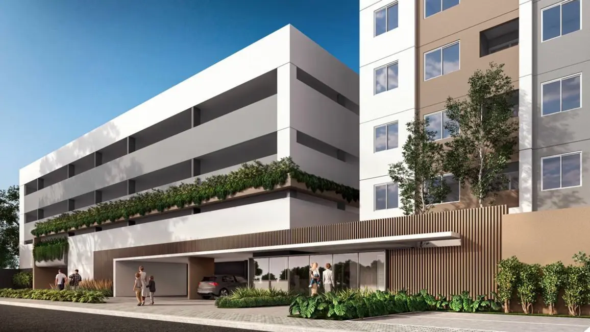 Foto 5 de Apartamento com 2 quartos à venda, 36m2 em Vila Galvão, Guarulhos - SP