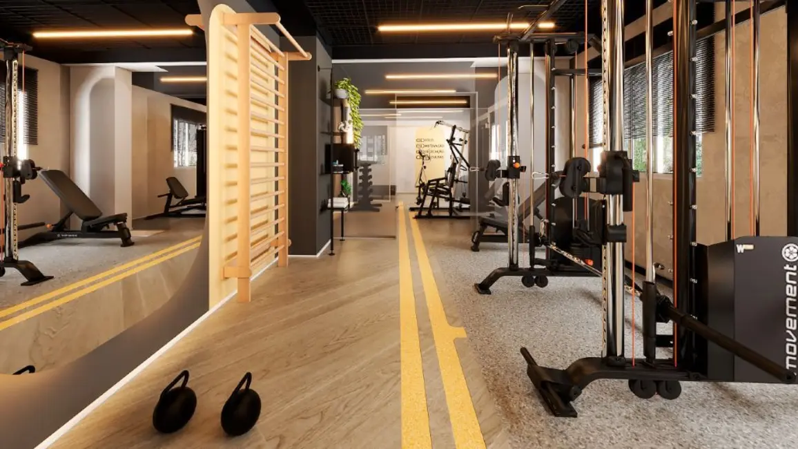 Foto 4 de Apartamento com 2 quartos à venda, 32m2 em Cidade Tupinambá, Guarulhos - SP