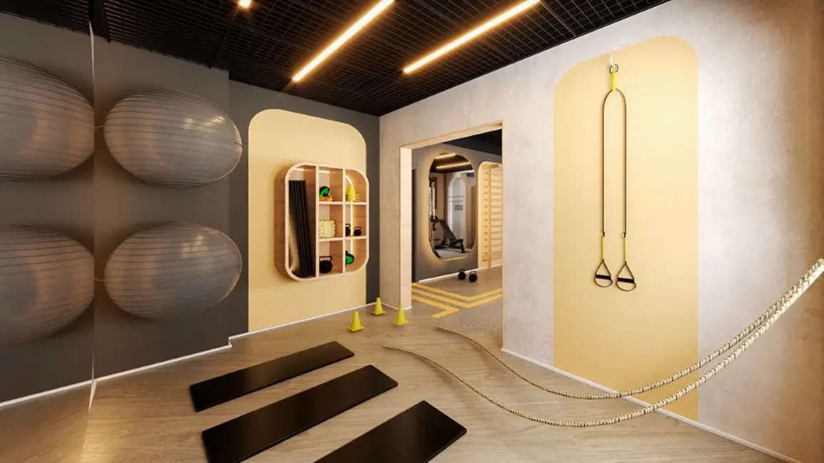 Foto 6 de Apartamento com 2 quartos à venda, 32m2 em Cidade Tupinambá, Guarulhos - SP