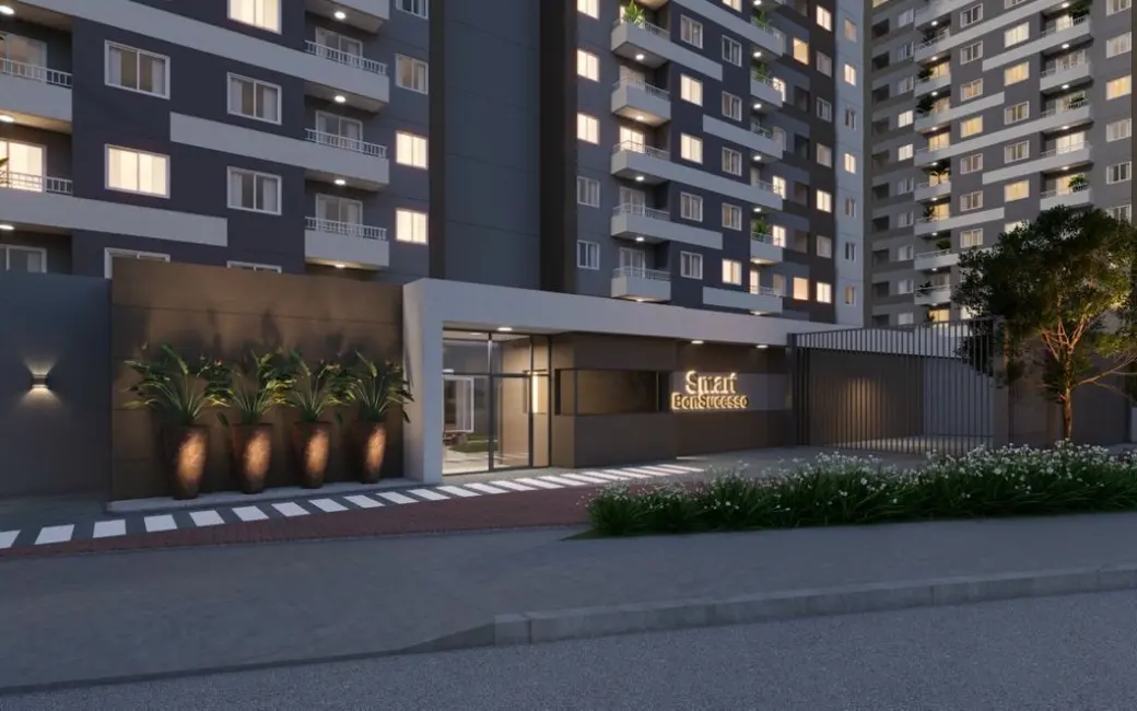 Foto 2 de Apartamento com 2 quartos à venda, 35m2 em Cidade Tupinambá, Guarulhos - SP