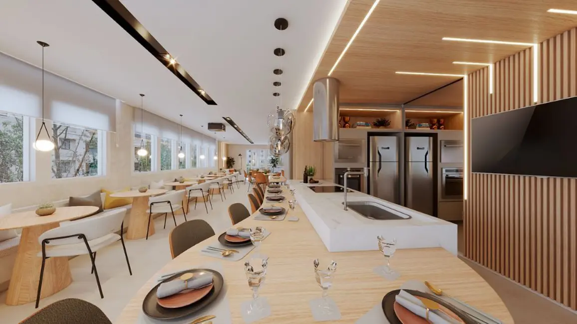 Foto 8 de Apartamento com 2 quartos à venda, 35m2 em Cidade Tupinambá, Guarulhos - SP