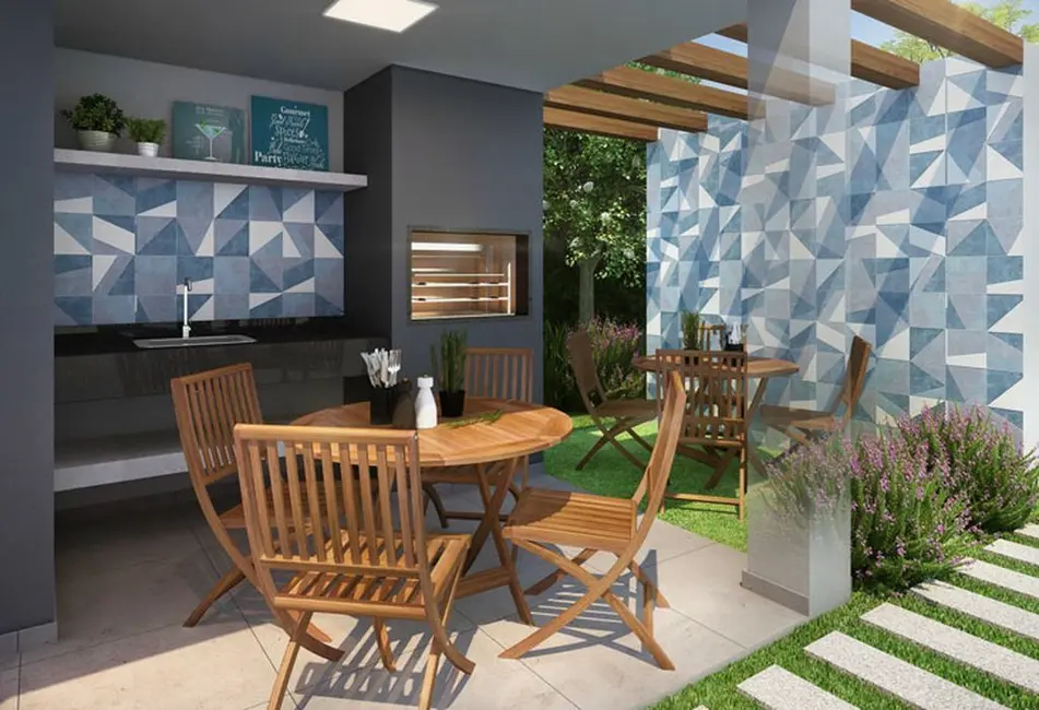 Foto 5 de Apartamento com 2 quartos à venda, 43m2 em Bonsucesso, Guarulhos - SP