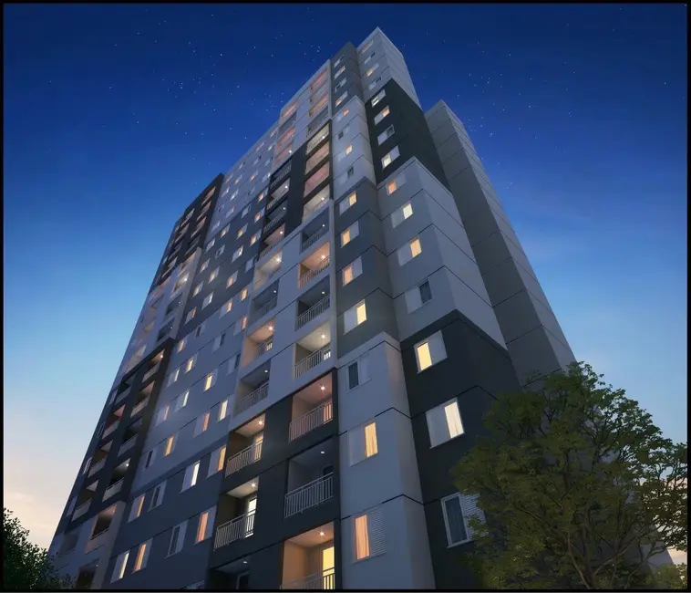 Foto 1 de Apartamento com 2 quartos à venda, 43m2 em Bonsucesso, Guarulhos - SP